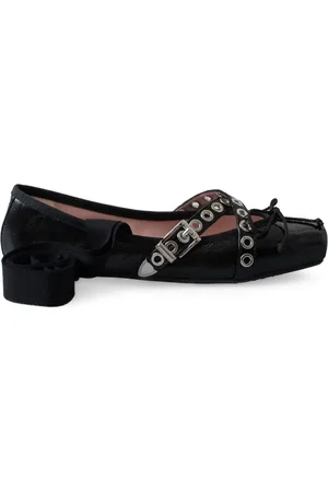 Pretty Ballerinas Leather ballerina shoes