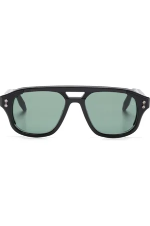 AKONI Navigator-frame sunglasses