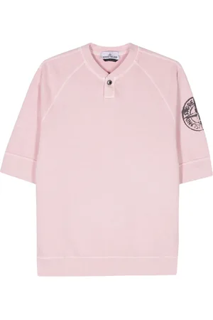Stone Island Old Treatment