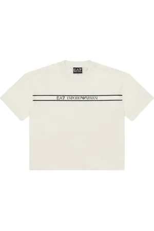 Emporio Armani Logo-print T-shirt