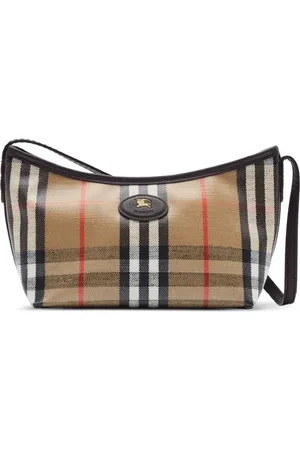 Burberry Mini Highlands shoulder bag