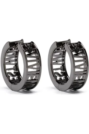 Vivienne Westwood Logo-lettering hoops