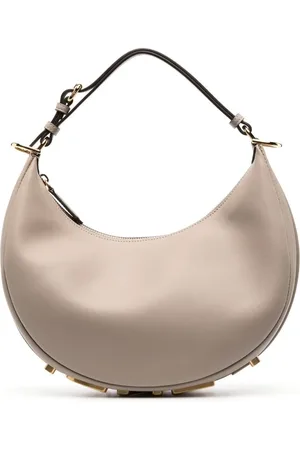 Fendi Small graphy shoulder bag