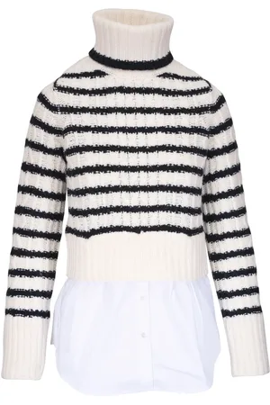 VERONICA BEARD Knitted jumper