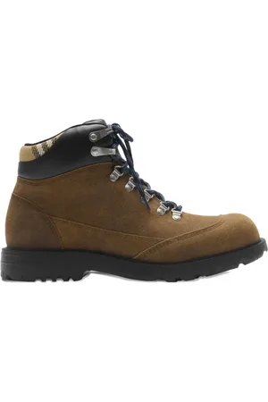Burberry Moor hiking boots​