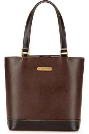 Burberry 2000-2017 Leather handbag