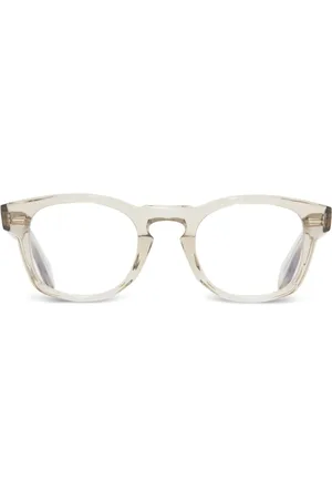CUTLER & GROSS Square-frame glasses