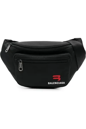 Balenciaga Explorer embroidered belt bag
