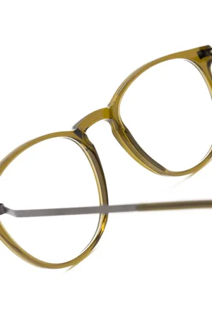 MYKITA Nukka round-frame glasses