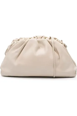 Bottega Veneta 2012-2024 Lambskin The Mini Pouch crossbody bag