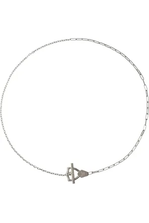 Burberry Shield necklace