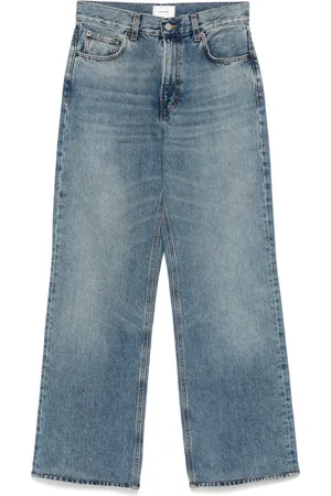 haikure Korea wide-leg jeans