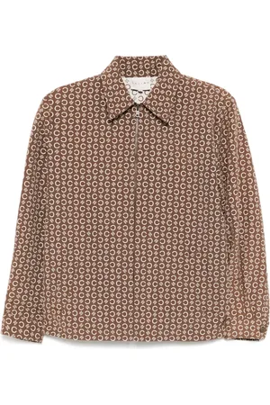 Céline 1990-2000s Macadam jacket