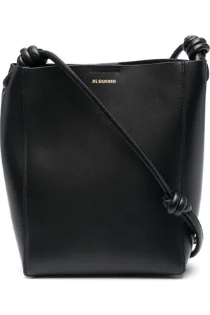 Jil Sander Logo-print bucket-bag