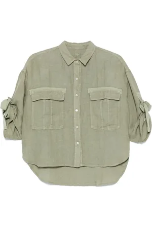 120% Lino Linen shirt