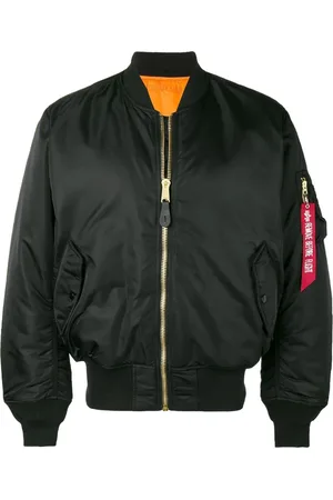 Alpha Industries Loose bomber jacket