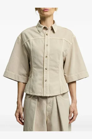 haikure Lilas shirt