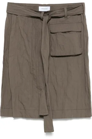 Salvatore Ferragamo Straight skirt