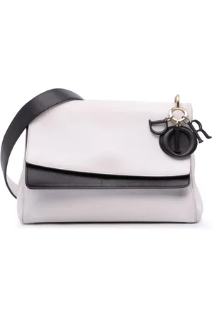 Dior 2016 Leather Be Dior Double Flap shoulder bag