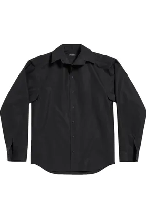 Balenciaga Oversized cotton shirt