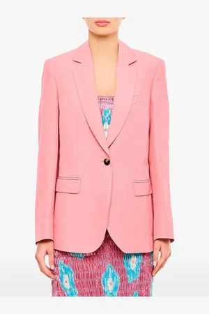 ALBERTO BIANI Single-breasted blazer