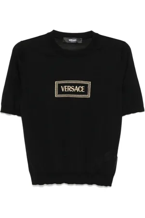 VERSACE Short-sleeved top