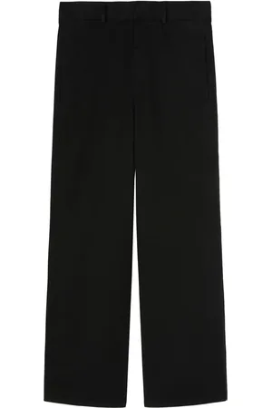 Palm Angels Monogram straight-leg trousers