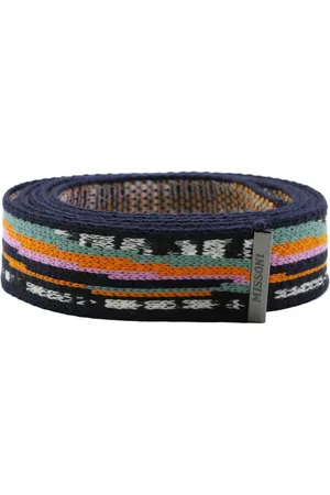Missoni Knitted belt