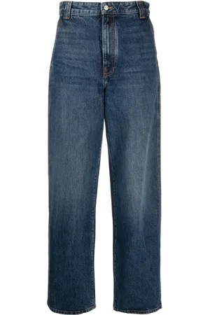 Khaite The Bacall low-rise jeans