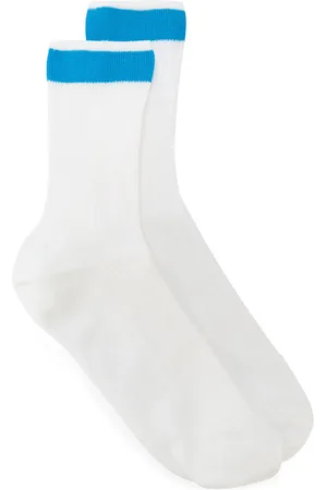 VALENTINO GARAVANI Stripe detail socks