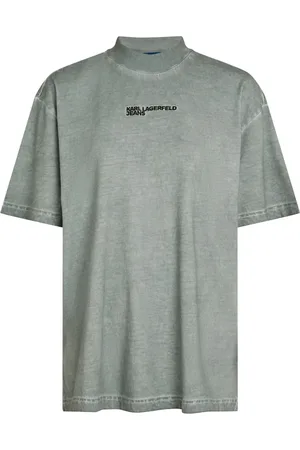 Karl Lagerfeld Logo-print T-shirt