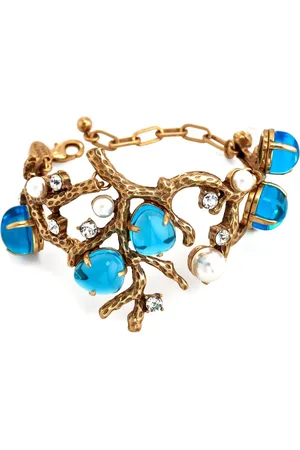 Kenneth Jay Lane Sea Branch bracelet