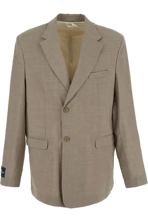 Family First Single-breasted blazer