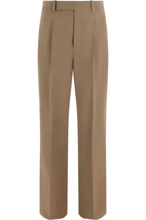 Saint Laurent High-waisted tailored trousers