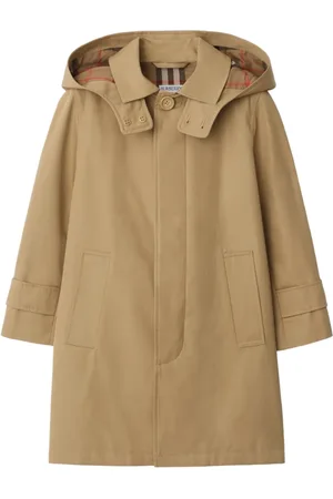 Burberry Hooded coat