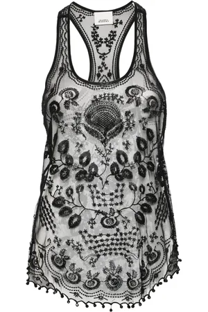 Isabel Marant Violette lace blouse