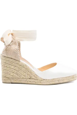 Castaner Joyce-8-006 heeled espadrilles