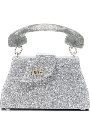 GCDS Call Me Comma mini bag