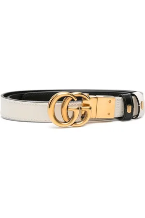 Gucci GG Marmont reversible thin belt