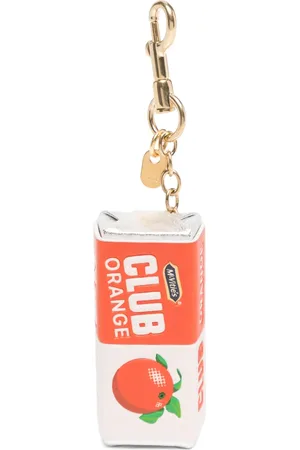 Anya Hindmarch Club keyring