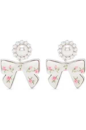 Shushu/Tong Bow stud earrings