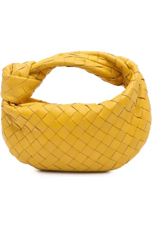Bottega Veneta 2012-2024 Mini Nappa Intrecciato Jodie hobo bag