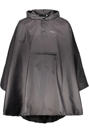 OFF-WHITE Technical raincoat