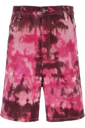 Ami Alex tie-dye shorts