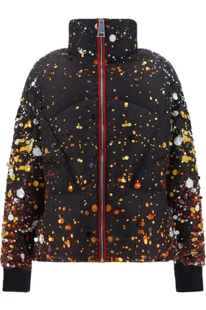 Khrisjoy Firework-motif jacket