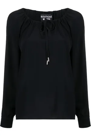 Moschino Drawstring blouse