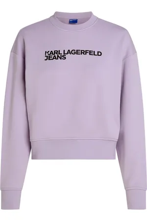 Karl Lagerfeld Logo-print sweatshirt