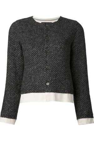 Comme des Garçons Tweed cardigan jacket
