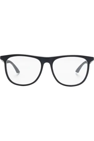 Montblanc Square-frame glasses