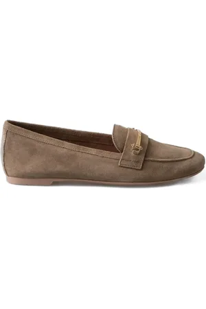 Pretty Ballerinas Suede loafers